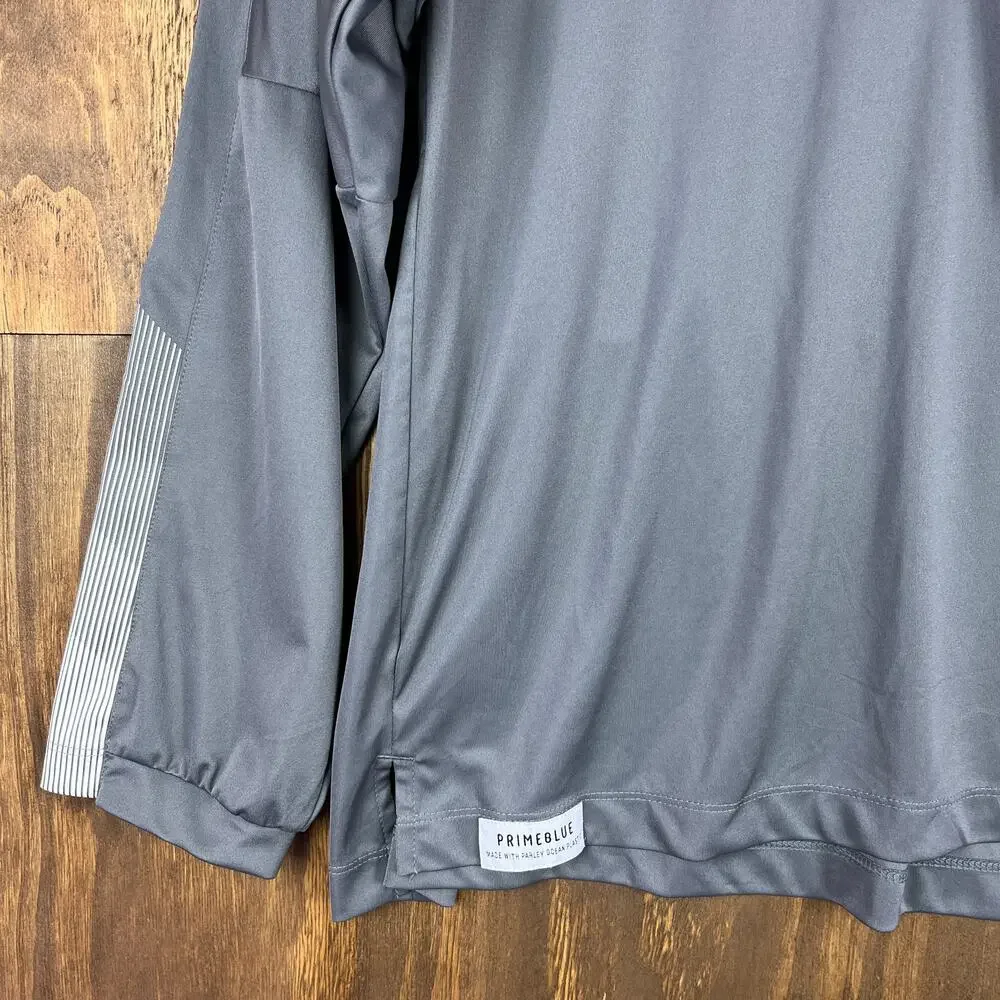 adidas mens gray
